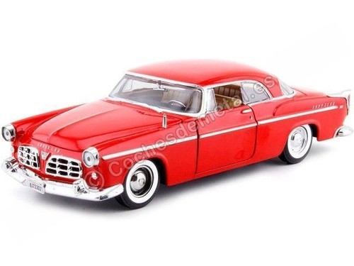1955 chrysler c300 - 1955, 1:24