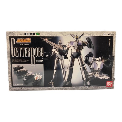 Soul chogokin 06m - soul,