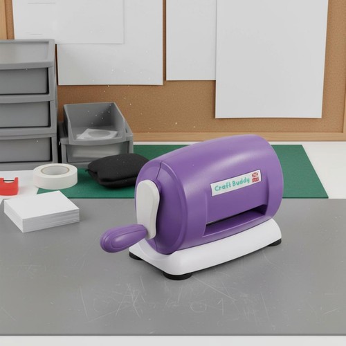 Macchina embossing manuale diy - embossing,