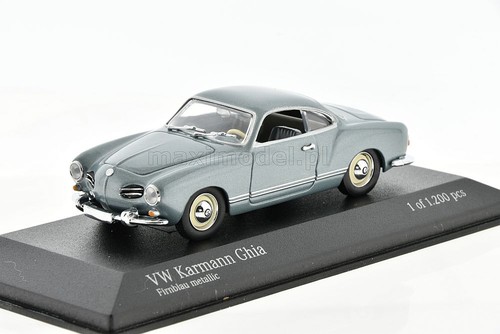 Volkswagen karmann ghia coupe - volkswagen,
