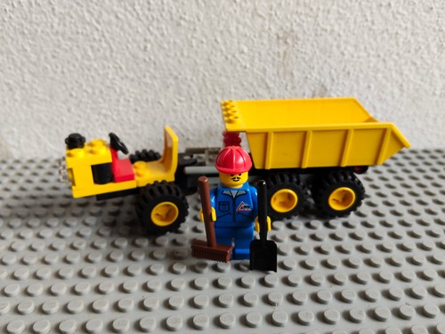 Lego 6535 dumper - 6535,