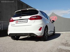 Ragazzon Scarico Sportivo Ford
