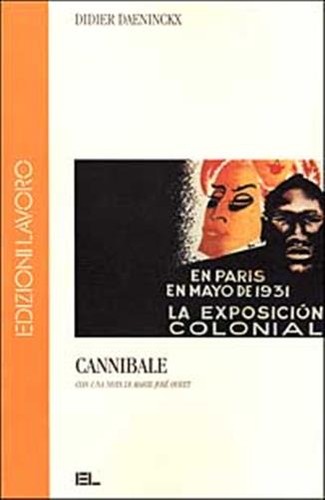 Cannibale daeninckx didier - cannibale,