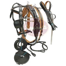 Set completo imbracatura guida