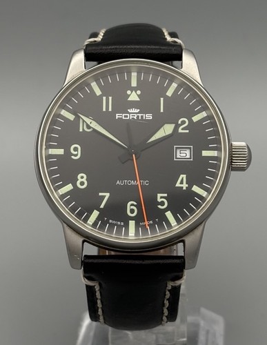 Orologio uomo fortis aviatore - orologio,