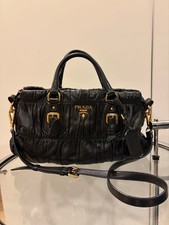 Borsa a tracolla PRADA in