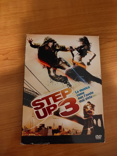 Dvd step 3 - step,