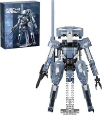 BlockMasters Metal Mecha Set