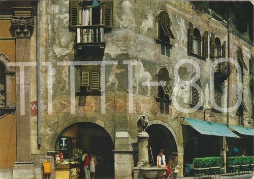 Trento casa rella con - -,