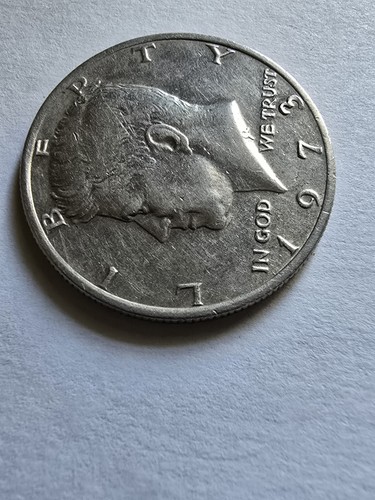 Moneta rara usa mezzo - usa, dollaro