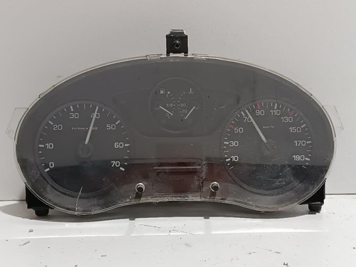 Quadro strumenti - quadro,