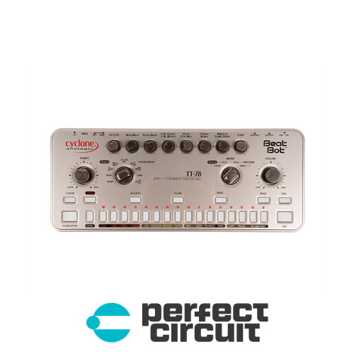 Cyclone analogic tt78 - analogic,