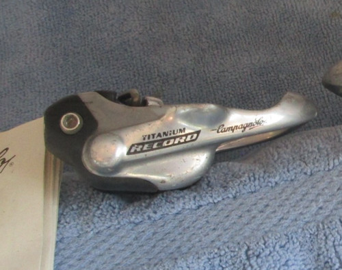Pedali campagnolo record - pedali,