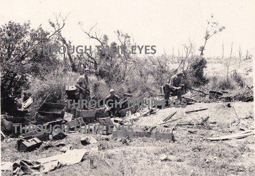 Original usmc ww2 photos - ww2,