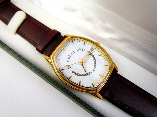 Super new poljot watch - new,