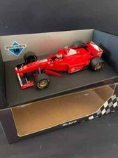Minichamps 1:18 F1 FERRARI F