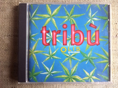 Tribù olis music - sampler, 4