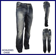 jeans jack jones uomo gamba