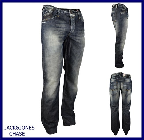 Jeans jack jones uomo gamba - jack,