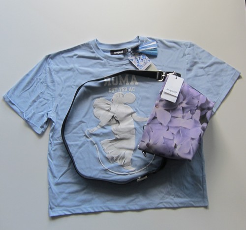 Borsa donna desigual bols - donna,