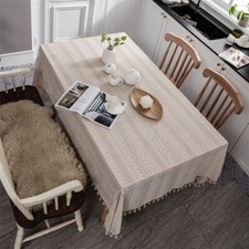 Tovaglia vintage uncinetto