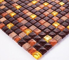 ELEGANTE 30x30cm VETRO &