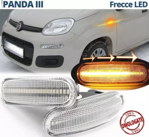 Coppia frecce laterali - coppia,