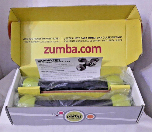 Zumba bastoncini - zumba, 1
