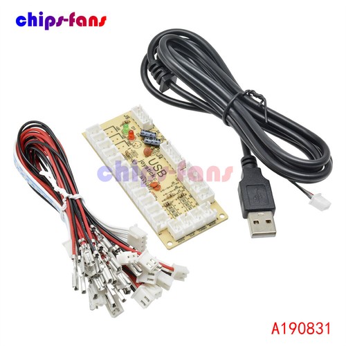 Encoder usb zero - encoder,