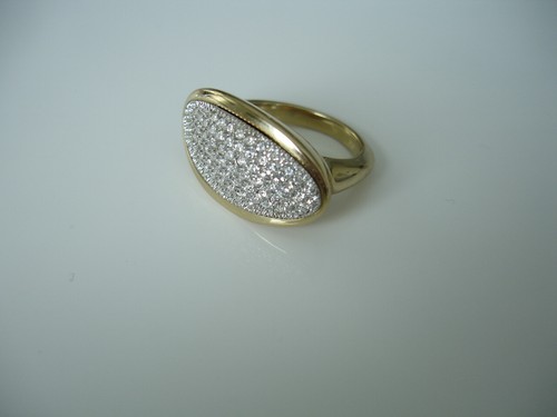 Anello pierre lang zirconi - pierre, go