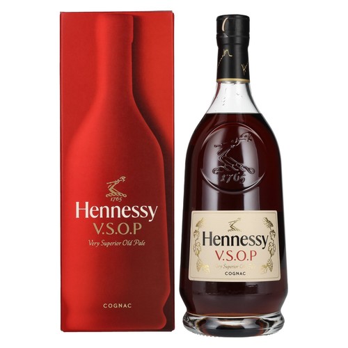 Hennessy cognac 40 - v.s.o.p, 40%
