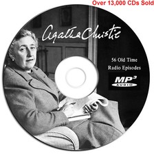 56 Agatha Christie OTR Old