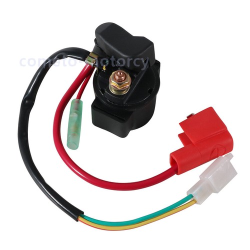 Relè solenoide avviamento per