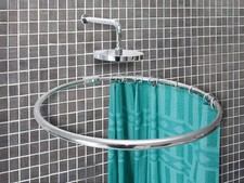 Alluminio Tondo Asta Argento