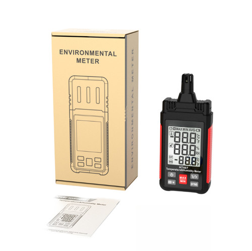 Ht607 psicrometro digitale - psicrometro,
