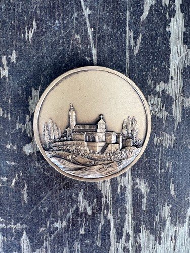 Medaglia commemorativa mario - medaglia,