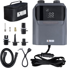 Gonfiatore Elettrico Portatile