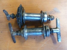 Ancien vélo moyeux peugeot - ancien,