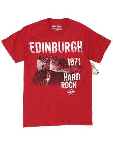 Hard rock cafe shirt - rock, uomo