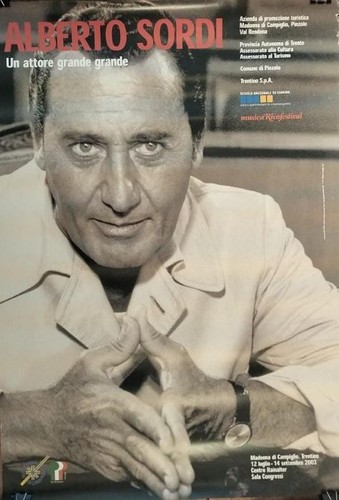 Alberto sordi attore - sordi., un