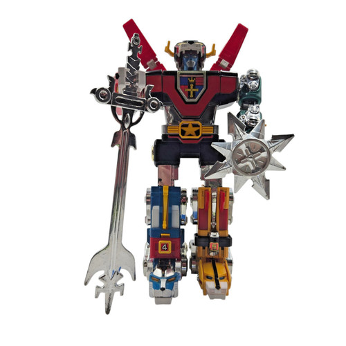 1981 voltron matchbox - 1981,