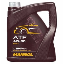 Olio Cambio Automatico MANNOL