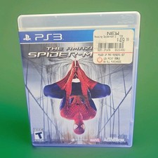 Amazing Spider-Man 2 PS3