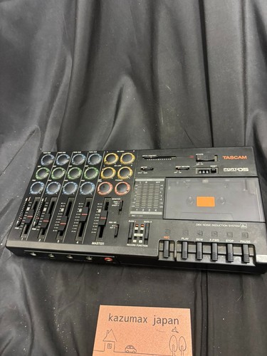Tascam porta ministudio - tascam,
