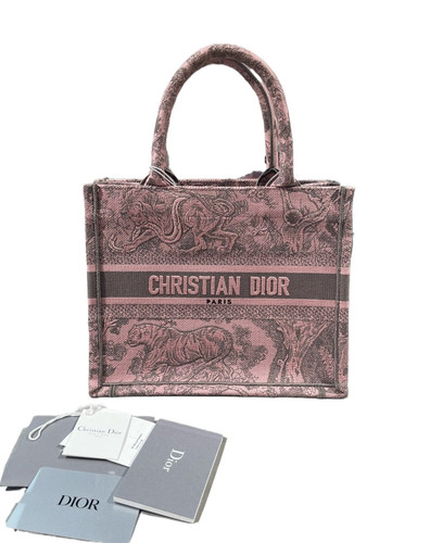 Authentic dior book - dior, tote