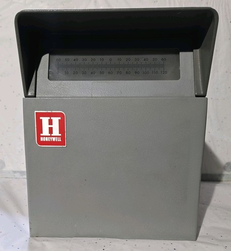 Honeywell 3131 galvanometer - honeywell,
