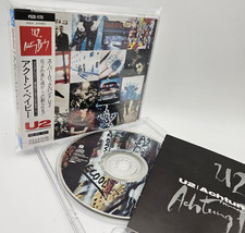 U2 Attenzione Baby Japan 1st