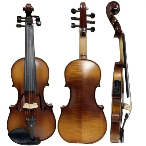 Violino elettrico legno - elettrico,