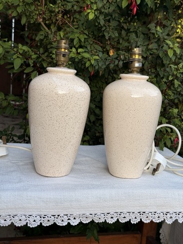 Coppia lampade tavolo - di,