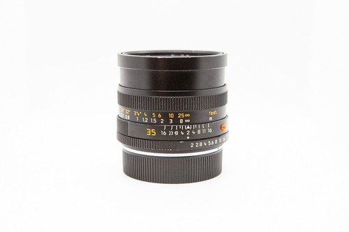 Leica summicron 35mm 0 - leica,